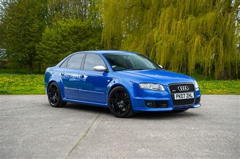 2007 AUDI (B7) RS4 SALOON