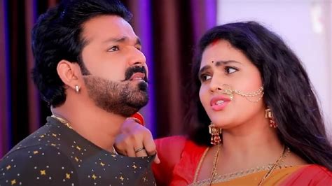 Bhojpuri Film: भोजपुरी सुपरस्टार पवन सिंह और स्मृति सिन्हा की फिल्म ...