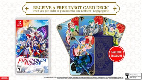 Fire Emblem Engage: Pre-order Bonuses Recap - Serenes Forest