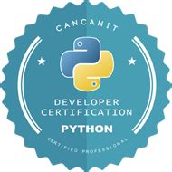 Image result for Udemy Python Certification Logo