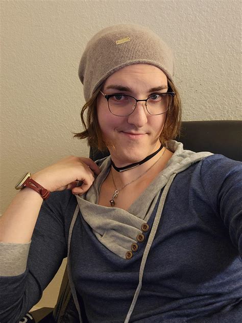 I think I'm finally starting to feel myself! | Scrolller