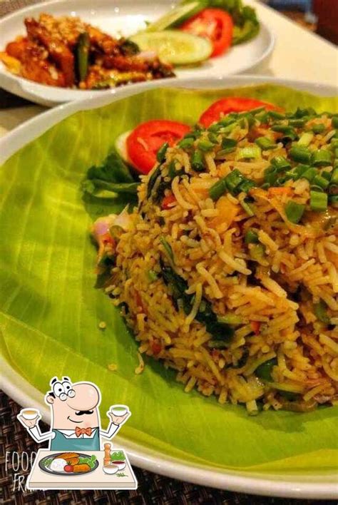 Menu at Sarah's Soul Kitchen, Chennai, New No. 34