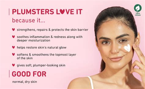 Plum Oat & 1% Ceramide Barrier Love Face Cream | Repairs, Strengthens ...