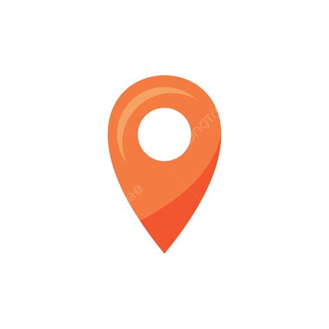 Orange Map Pin 的图像结果