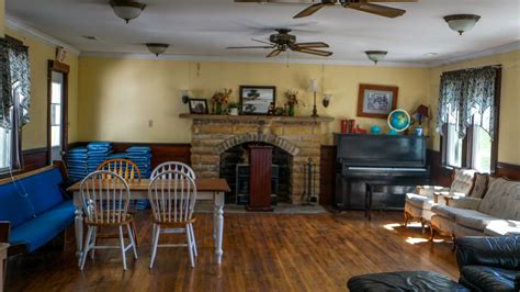 Overnight Retreats - Cedar Lake Camp