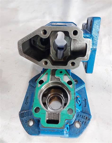 Allweiler Tre 40R46U18.1-y-w202 Triple Screw Pump Iec/En 60034 – Aeliya ...