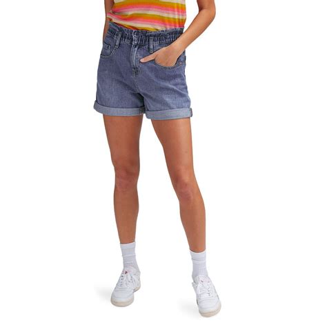 Sanctuary Frolic Paper Bag Short - Women's - Clothing