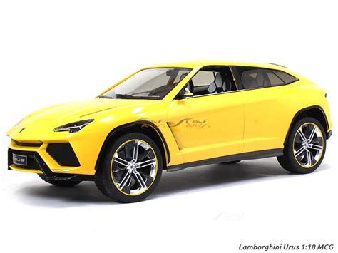 Lamborghini Urus 1:18 MCG Scale Model Car | Scale Arts India