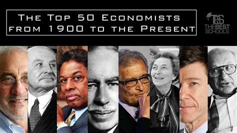 10 Famous Economists Who Shaped Our Modern World