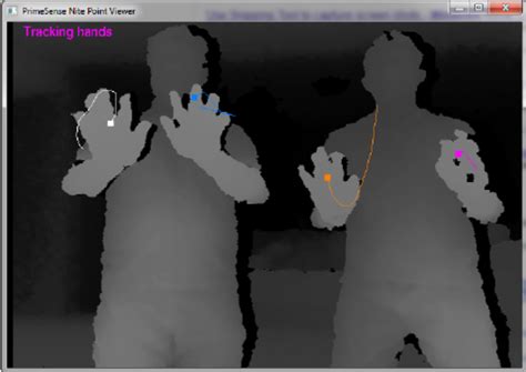 How to Use MATLAB Point Tracker 的图像结果