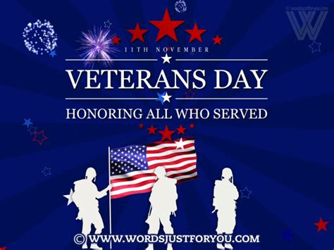 Animated Happy Veterans Day Gifs » WordsJustforYou.com - Original ...