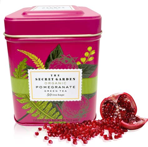Pomegranate Blueberry Acai Green Tea Health Benefits at Willard Corey blog