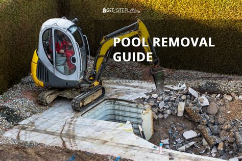 Pool Demolition Process 的图像结果