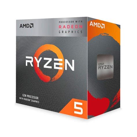 Amazon.in: Buy AMD Ryzen 5 4600G Desktop Processor (6-Core/12-Thread ...