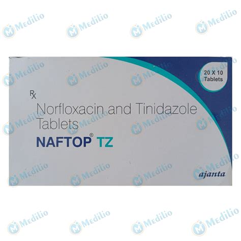 Naftop TZ Tablet