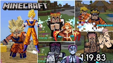 Image result for Anime Addons Minecraft