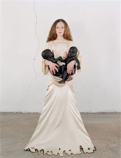 Vanessa Beecroft — AWARE