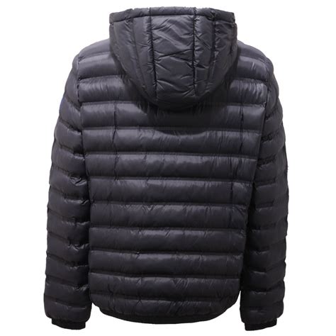3156AF giubbotto uomo INVICTA blue padded jacket man