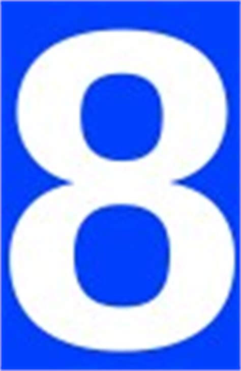 Number Pictures - Free Pictures of Numbers