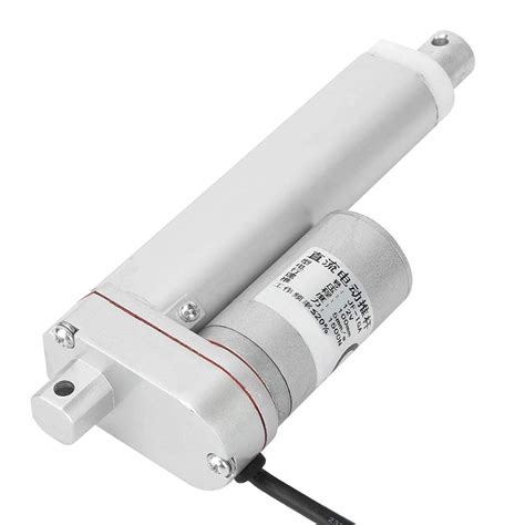 Low Noise Long-Range Control Automatic Control Linear Actuator Putter ...