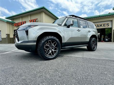 GX550 Aftermarket Wheel & Tire Thread | Page 2