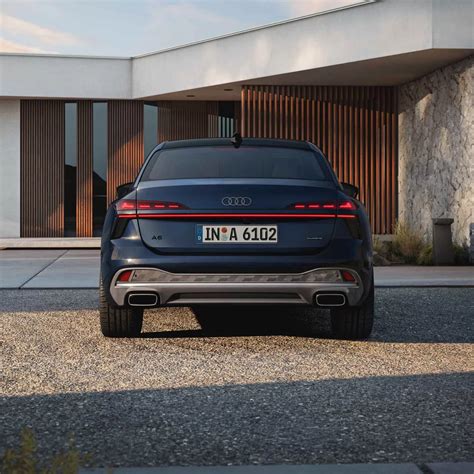 Audi A6 Berline | Audi Suisse