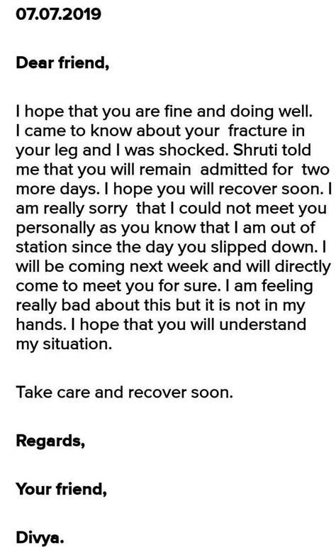 Imagine that one of your classmates slipped down, had a fracture in the ...