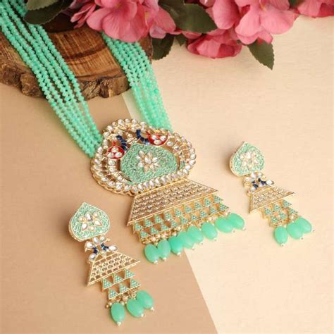 Jewellery Set - Buy Artificial Jewellery Sets for Women | Shopsy