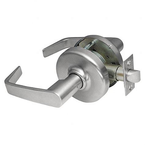 CORBIN RUSSWIN, Passage Lever Locksets/Storeroom Lever Locksets, Chrome ...