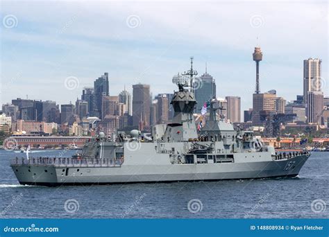 Image result for HMAS Perth Frigate