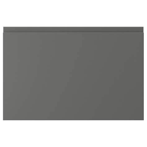 VOXTORP Drawer front, dark grey, 60x40 cm - IKEA