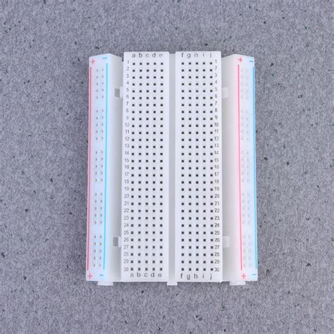 Solderless Breadboard Tutorial 的图像结果