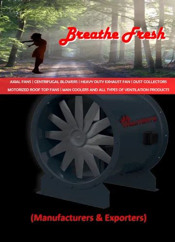 Industrial Man Cooler - Mild Steel Tubular Mancooler Manufacturer from ...