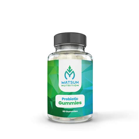 Probiotic Gummies Manufacturer | Women's, Children's & Custom