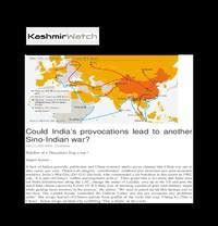 Could India’s provocations lead to another Sino-Indian war? | ASEAN ...