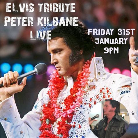 Elvis tribute Night , Main Road, Colchester, 31 January 2025 | AllEvents