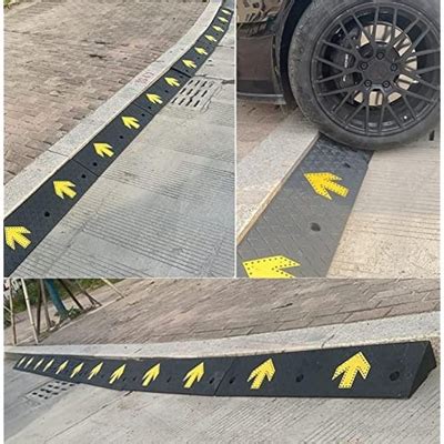 MBROS Kerb Ramp 2/3/4/5/6/7 Curb Ramps - Car India | Ubuy