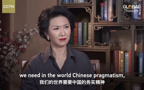 CGTN刘欣 | 世界需要的中国贡献_哔哩哔哩_bilibili