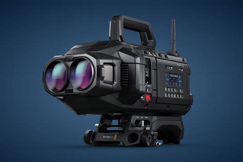 Blackmagic URSA Cine沉浸式摄影机 | Uncrate