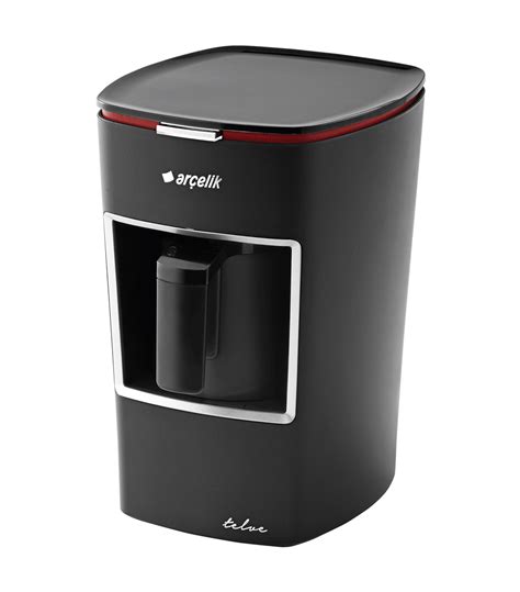 Buy Arcelik Telve k3300 Beko Full Automatic Turkish Greek Coffee Maker ...