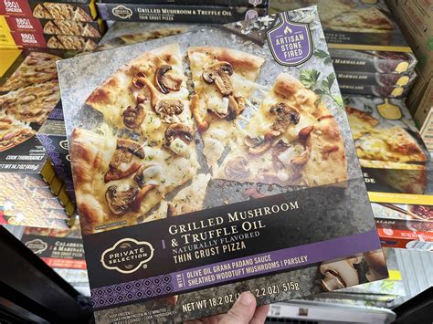 Private Selection Pizza