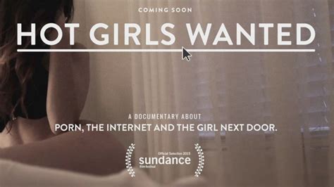 Sundance porn documentary premieres on Netflix - Video - Media