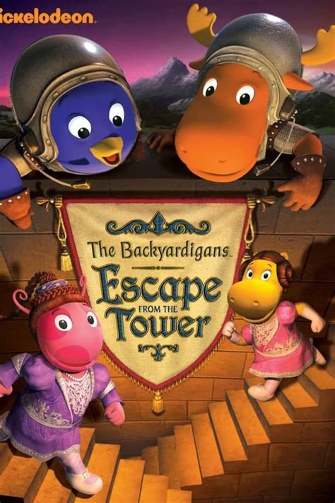 Image result for The Backyardigans Movie