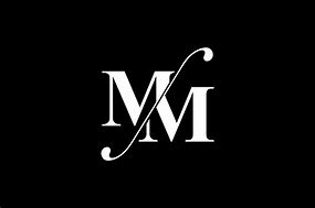 Image result for mm Initials Logo