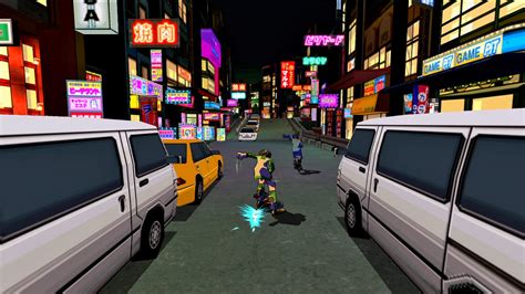 Image result for Jet Set Radio HD