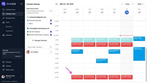 Image result for One Calendar Tutorial