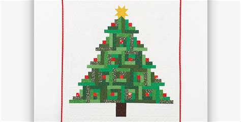 Image result for Mini Tree Quilt Pattern