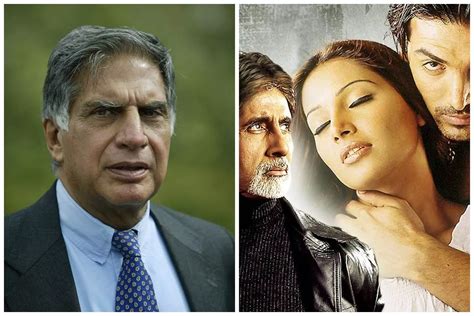 Ratan Tata in Bollywood: The untold tale of 'Aetbaar'