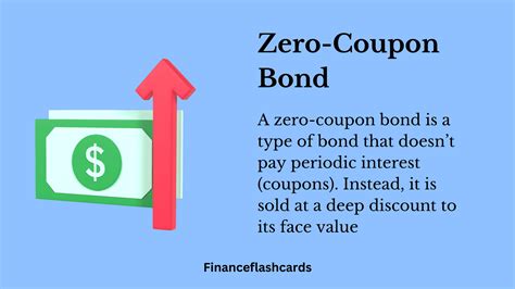 Zero-Coupon Bond: Definition, Function, and Calculation - Financeflashcards