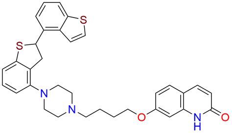 Brexpiprazole Impurity 16 | CAS No- NA